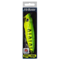 Bulldog Popper 13cm Hot Tiger