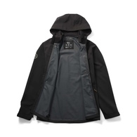 Long Range 20K Waterproof Jacket Black