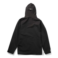 Long Range 20K Waterproof Jacket Black