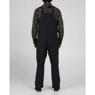 Long Range Bib 20K Waterproof Trousers Black