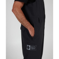 Long Range Bib 20K Waterproof Trousers Black