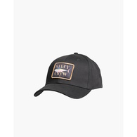 Yellowfin 6 Panel Cap - black 