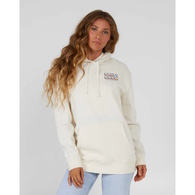 Summertime Hoodie - Bone