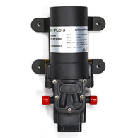 Premium Low Noise Spx Mini 12V 3.8L Auto Freshwater Pump 