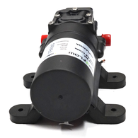 Premium Low Noise Spx Mini 12V 3.8L Auto Freshwater Pump 