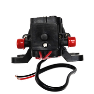 Premium Low Noise Spx Mini 12V 3.8L Auto Freshwater Pump 