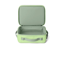 Insulated Lunch Box - Key Lime