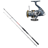 ULTEGRA 4000XG / DIVERGEX 7'0" 2-pc 5-10KG 