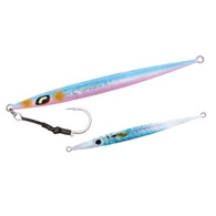 OCEA EASY PEBBLE BLUE PINK HOLOGRAM JIG