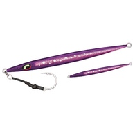 OCEA EASY PEBBLE LUMO PURPLE GLOW JIG