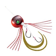 TIGER BAKUBAKU PLUS Bloodshot UV Slider Jig 