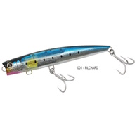 Ocea Bubble Dip Flash Boost 220mm Floating Popper - Pilchard 