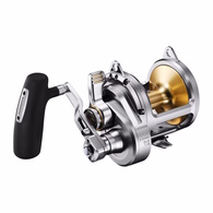 24 Talica 25A 2 Speed Game Reel 22kg