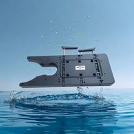 Cayman Quick Release Bracket for 36v Trolling Motor