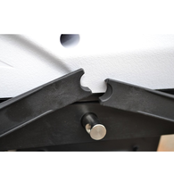 Cayman Quick Release Bracket For 36V Trolling Motor