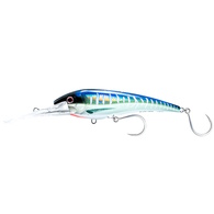 DTX Minnow Bibbed Deep Dive Lure - Spanish Mackerel