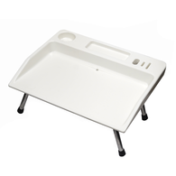 Portable Bait Board with Folding Legs 500 x 400mm