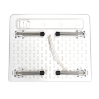 Portable Bait Board With Folding Legs 500 X 400Mm