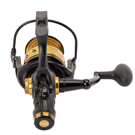 Ssvii Spinfisher 6500 Live Liner / Spinfisher 7' 8-15Kg Spin Combo 2 Pc