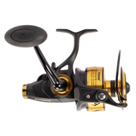 Spinfisher Vii 8500 Live Liner / Spinfisher 702 7' 8-15Kg Spin Combo 2-Pc