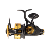 Spinfisher Vii 8500 Live Liner / Spinfisher 702 7' 8-15Kg Spin Combo 2-Pc