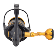 Slammer Iv 7500 / Mercenary 561Jsph Jig Spin Combo Pe 5-8