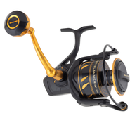 Slammer Iv 7500 / Mercenary 7'9" Pe4-6 Topwater Spin Combo 2-Piece