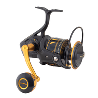 Slammer Iv 7500 / Mercenary 7'9" Pe4-6 Topwater Spin Combo 2-Piece