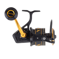 Slammer Iv 7500 / Mercenary 7'9" Pe4-6 Topwater Spin Combo 2-Piece