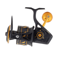 Slammer Iv 7500 / Mercenary 7'9" Pe4-6 Topwater Spin Combo 2-Piece