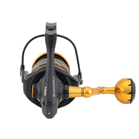 Slammer Iv 7500 / Mercenary 7'9" Pe4-6 Topwater Spin Combo 2-Piece