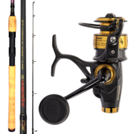 Spinfisher SSVII 2500LL  / Squadron 8-20lb Spinning Combo 2-Piece