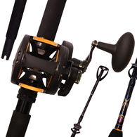 Squall 50LD Reel / Spinfisher 561H 5'6" 15-24KG Overhead Combo 1-Piece