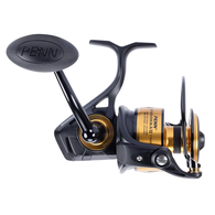 Spinfisher Ssvii 7500  / Mercenary 7'9" Pe4-6 Topwater Spin Combo 2-Pc