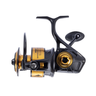 Spinfisher Ssvii 7500  / Mercenary 7'9" Pe4-6 Topwater Spin Combo 2-Pc