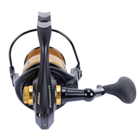 Spinfisher Ssvii 7500  / Mercenary 7'9" Pe4-6 Topwater Spin Combo 2-Pc