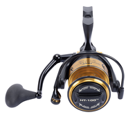 Spinfisher Ssvii 7500  / Mercenary 7'9" Pe4-6 Topwater Spin Combo 2-Pc