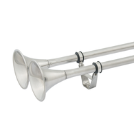 Premium Quality 12V Dual Trumpet Horn (Made In Usa)