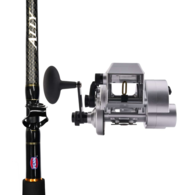 Fathom Electric 50 Reel / Ally 571H Rod Game Combo PE5
