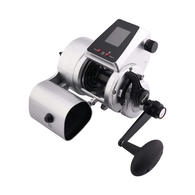 Fathom Electric 50 Reel / Ally 571H Rod Game Combo Pe5
