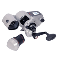 Fathom Electric 80 Reel / Ally 571Xh Game Fishing Rod Combo 
