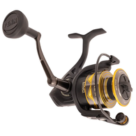 Spinfisher Vii 8500 Live Liner / Spinfisher 702 7' 8-15Kg Spin Combo 2-Pc