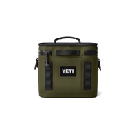 Hopper Flip 8 Cooler Bag - Olive/Black - 7.5 Litre