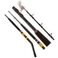 Ocean Assassin Ii Deep Drop Game Rod 5102Ohh Pe 5-8