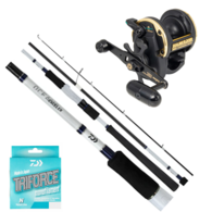Sealine SL20SH / Exceler Oceano 701XHB 10KG Overhead Combo
