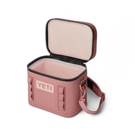 Hopper Flip 8 Cooler Bag - Sandstone Pink - 7.5 Litre