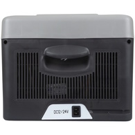 Portable 12/24V Compressor Fridge Freezer 15L