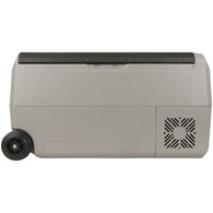 Portable Fridge Freezer With Wheels 36L