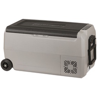 Portable Fridge Freezer With Wheels 36L