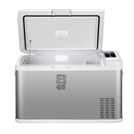 Portable Fridge Freezer Metal Case 25L